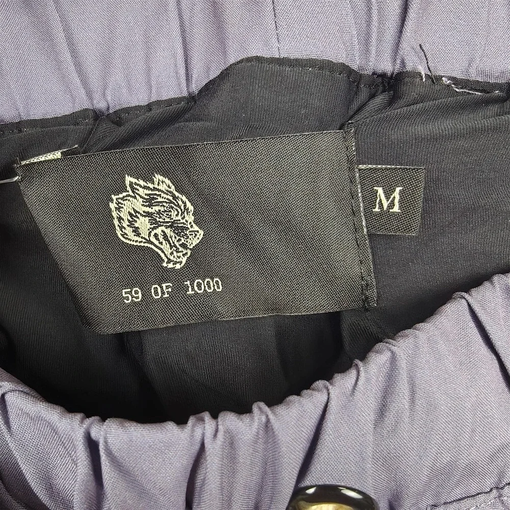 Darc Sport‎ Los Angeles Forever Compression Shorts Mens Medium Purple Lined New